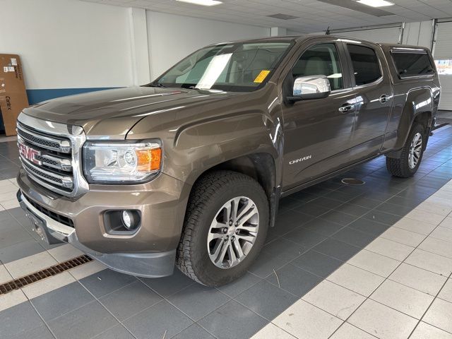 2017 Gmc Canyon SLT photo 2