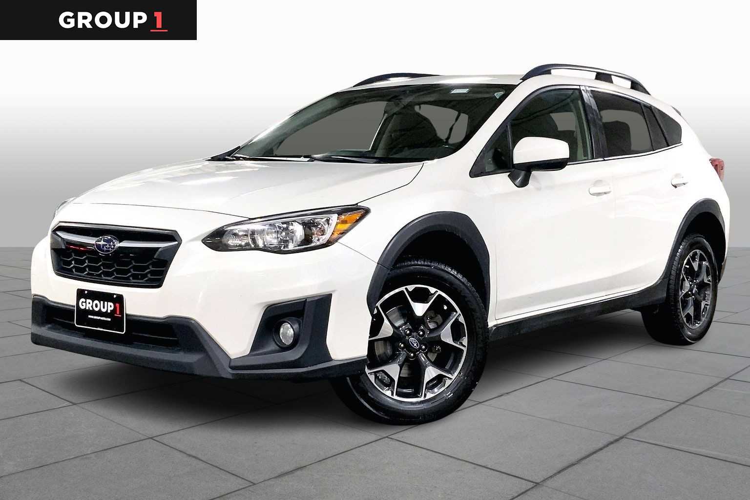 2019 Subaru Crosstrek Premium