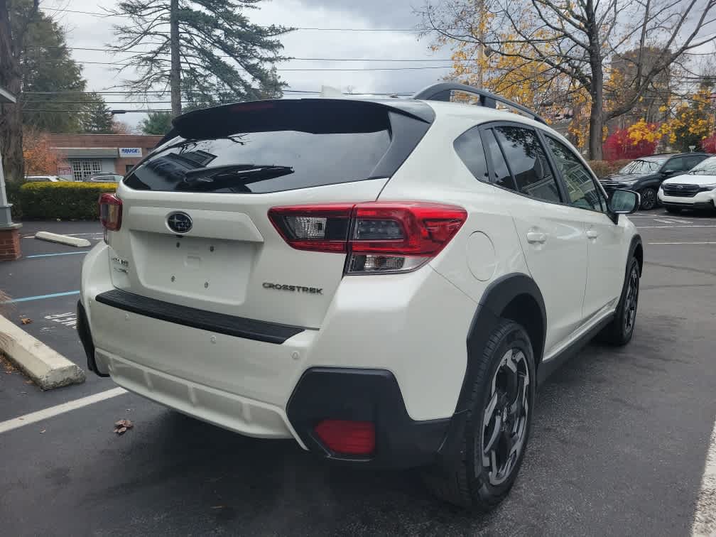 2021 Subaru Crosstrek Limited photo 3