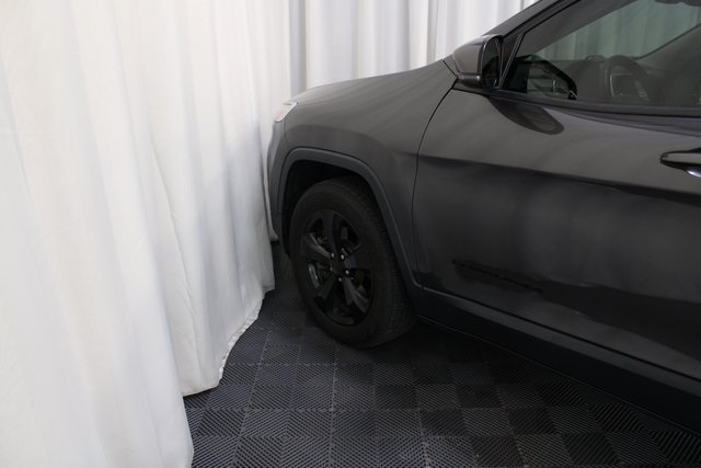 2017 Jeep Cherokee Limited photo 22