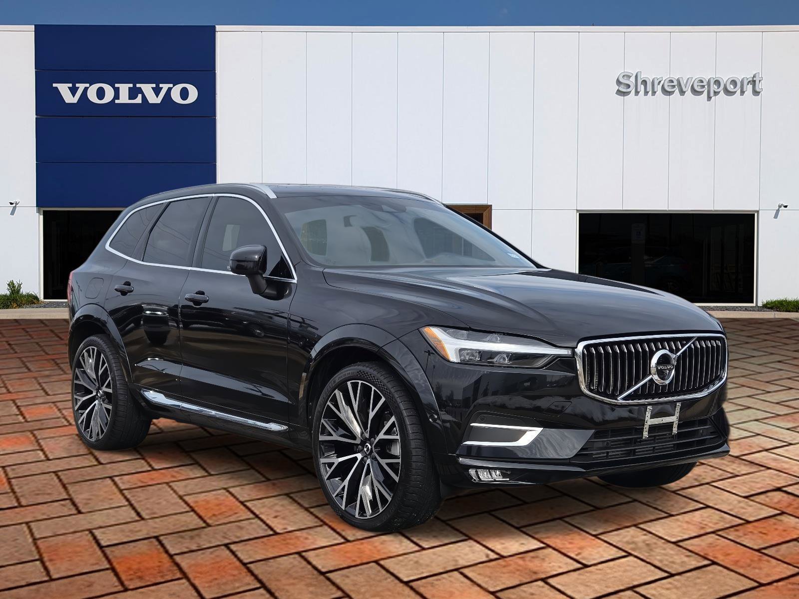2021 Volvo XC60 Inscription