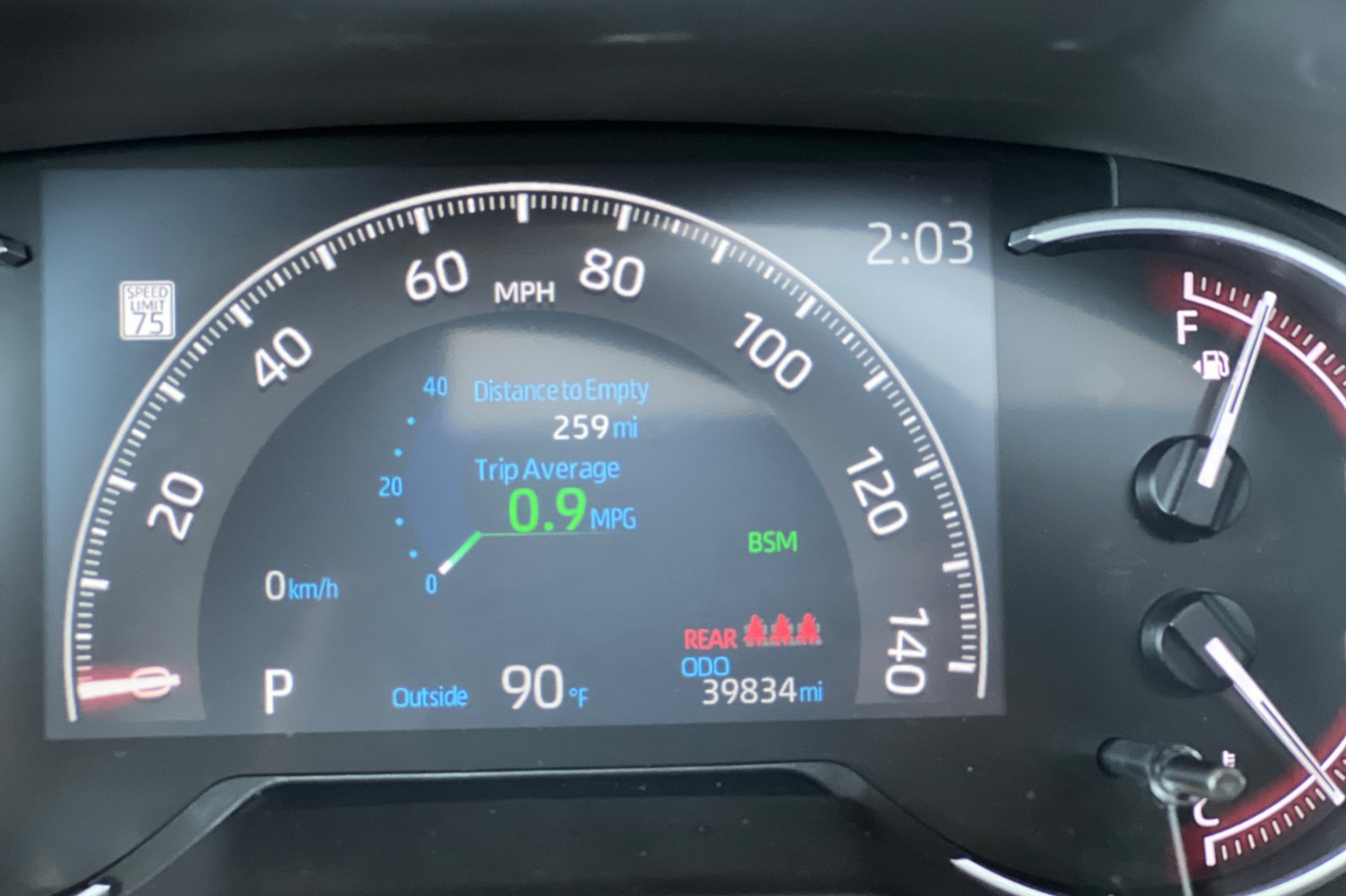 2023 Toyota RAV4 XLE photo 21