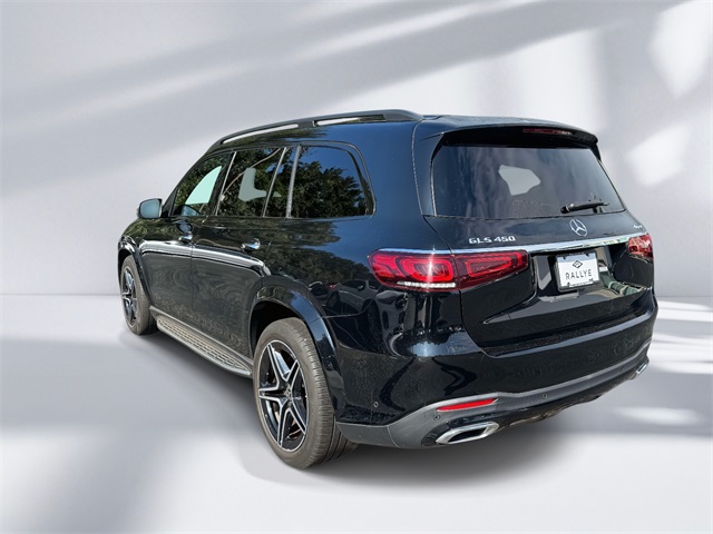 2022 Mercedes Benz GLS 450 4MATIC photo 2