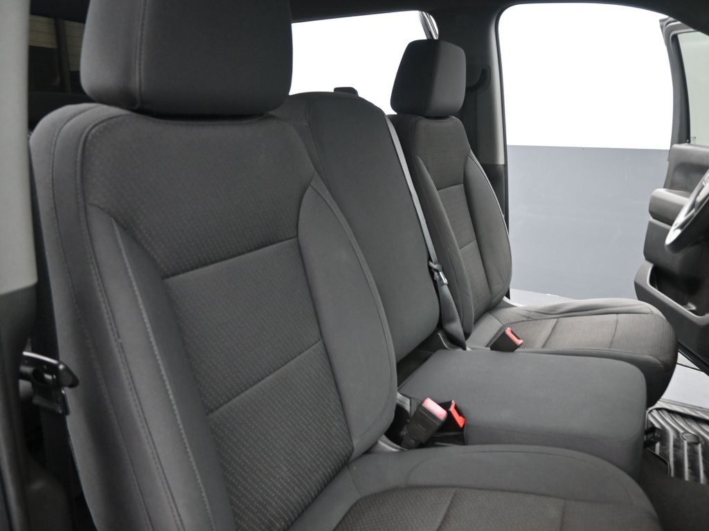 2020 Chevrolet Silverado 1500 Custom photo 18