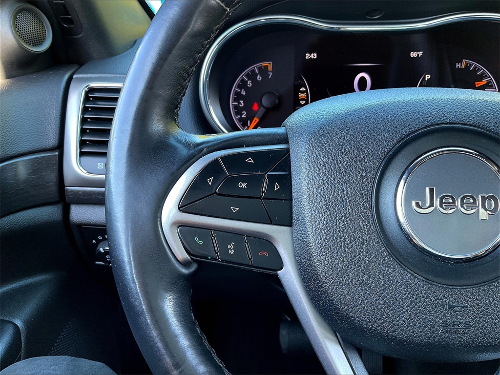 2018 Jeep Grand Cherokee Altitude photo 22