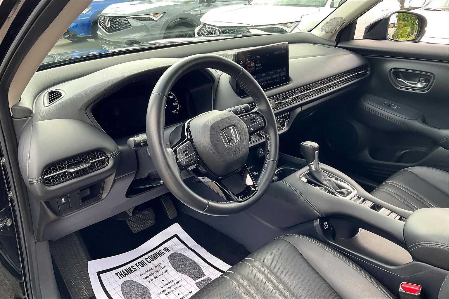 2023 Honda HR-V EX-L photo 31