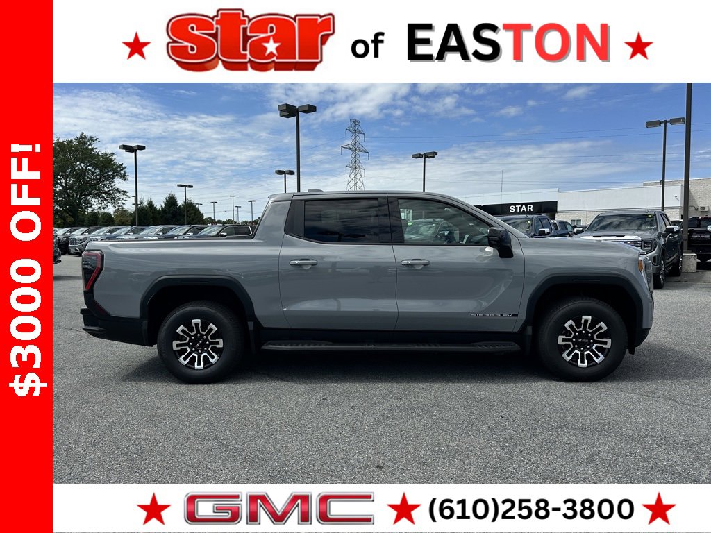 2026 Gmc Sierra Elevation photo 3