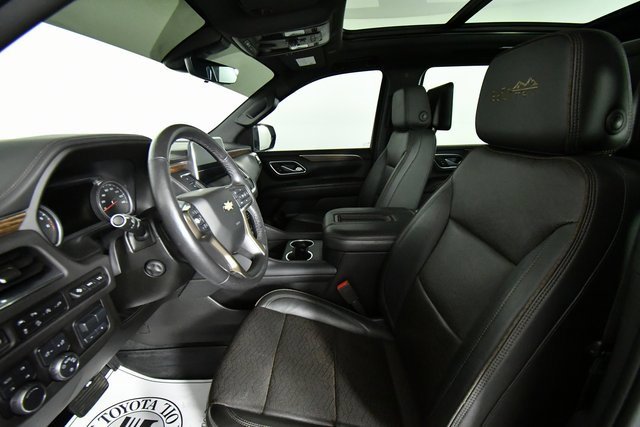2021 Chevrolet Tahoe High Country photo 4