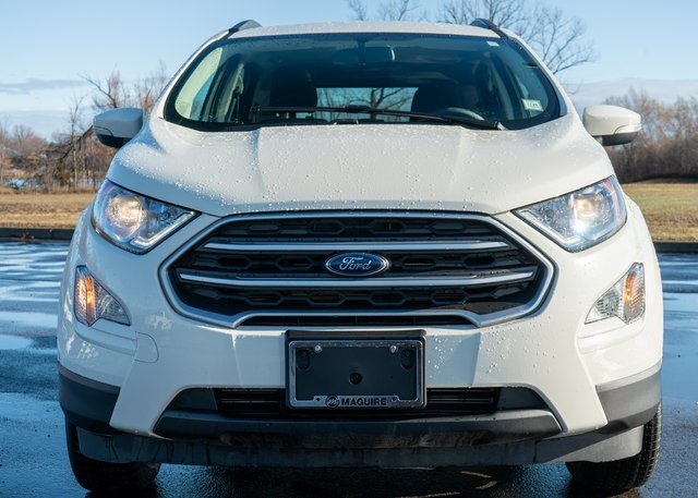 2022 Ford EcoSport SE photo 3