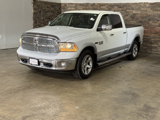 2018 Ram 1500 Laramie photo 4