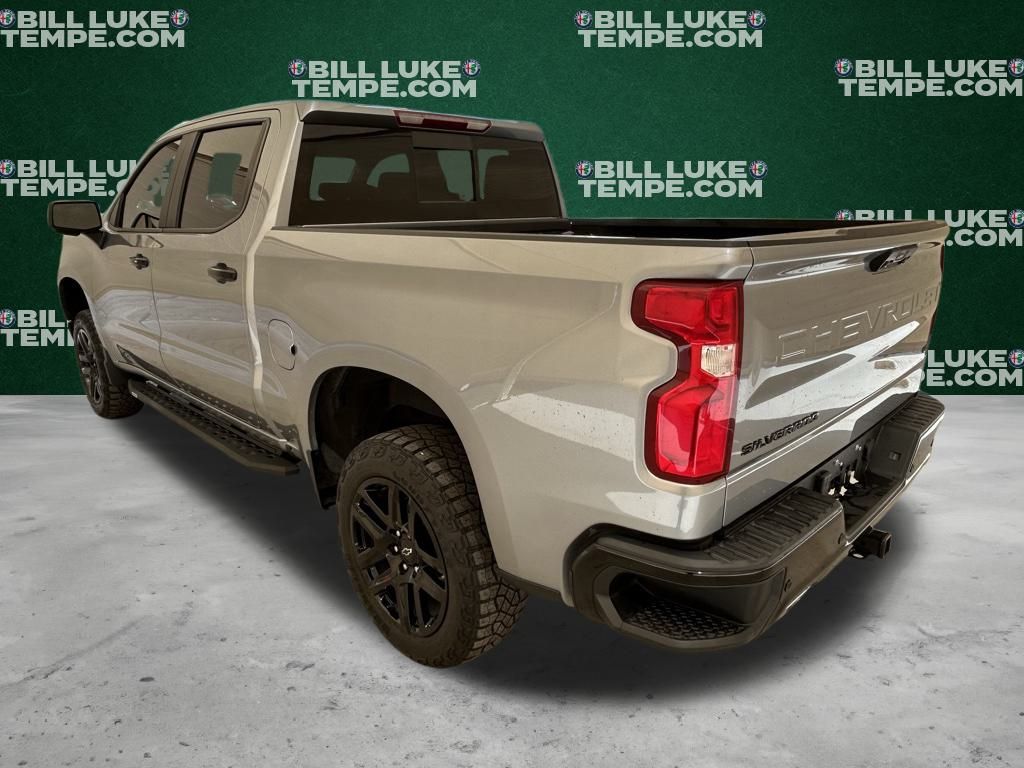 2023 Chevrolet Silverado 1500 LT Trail Boss photo 7