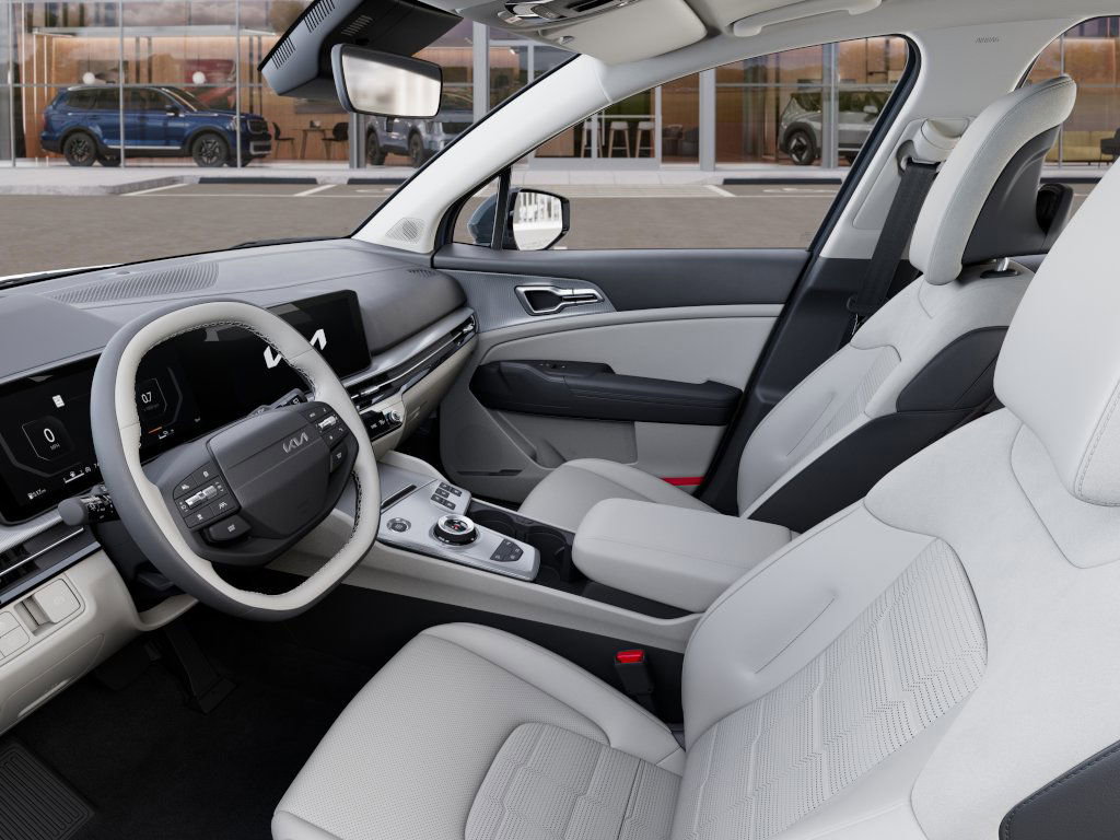 2026 Kia Sportage Hybrid photo 16