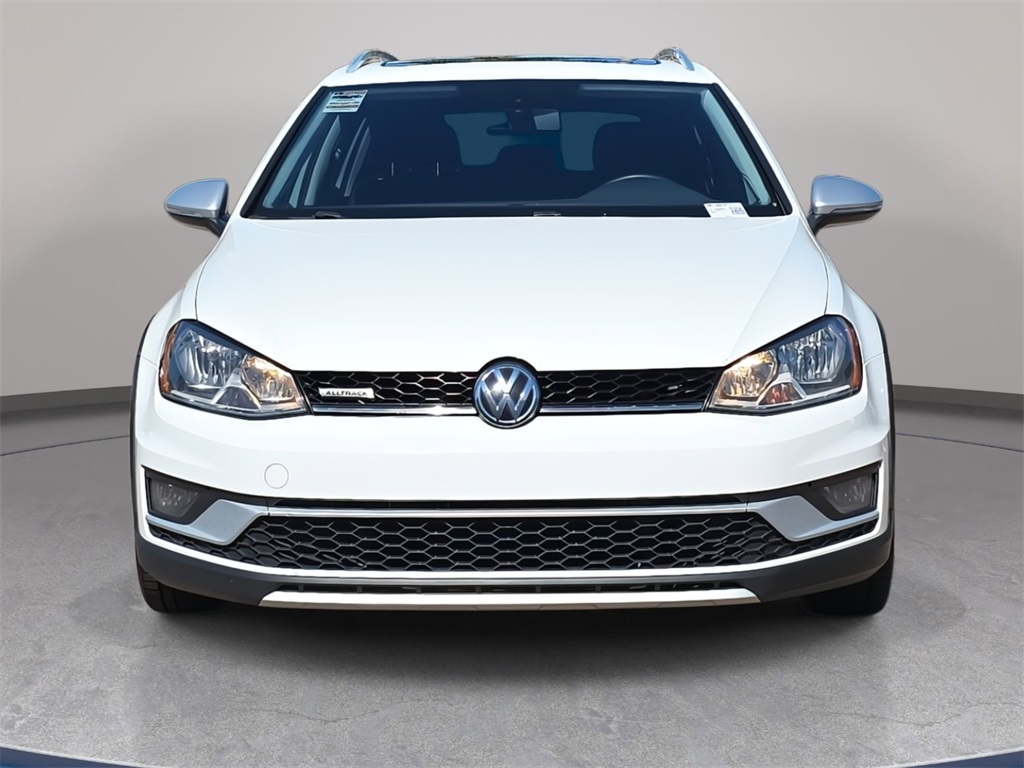 2017 Volkswagen Golf Alltrack TSI SE 4Motion photo 8