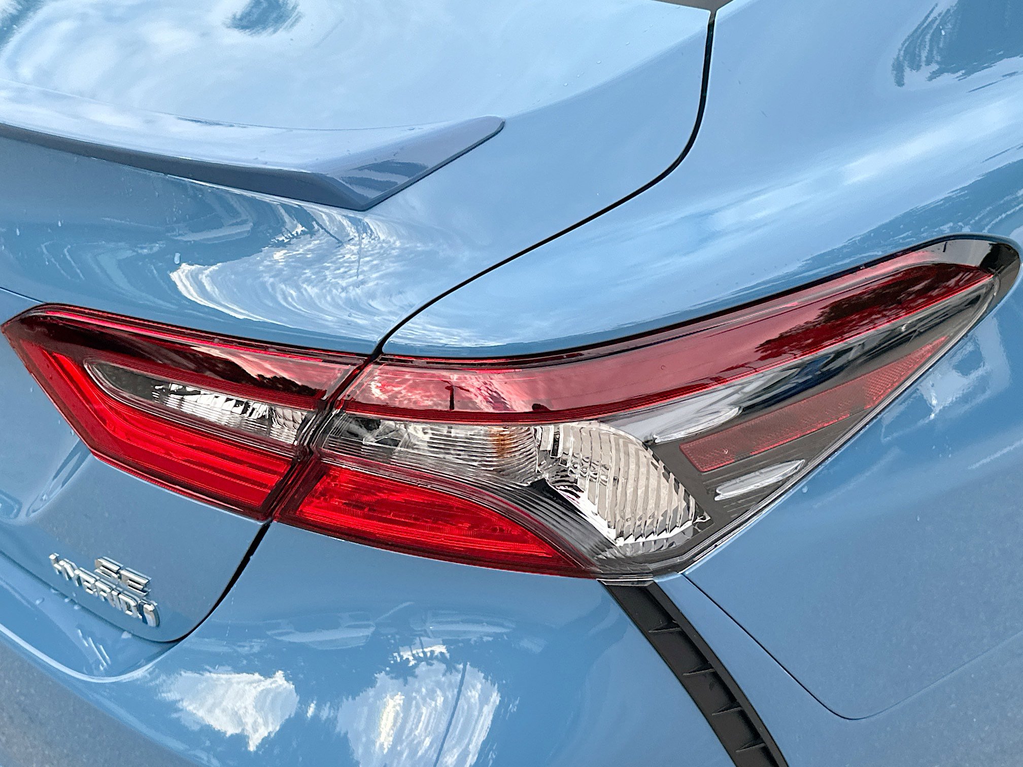 2024 Toyota Camry SE photo 26