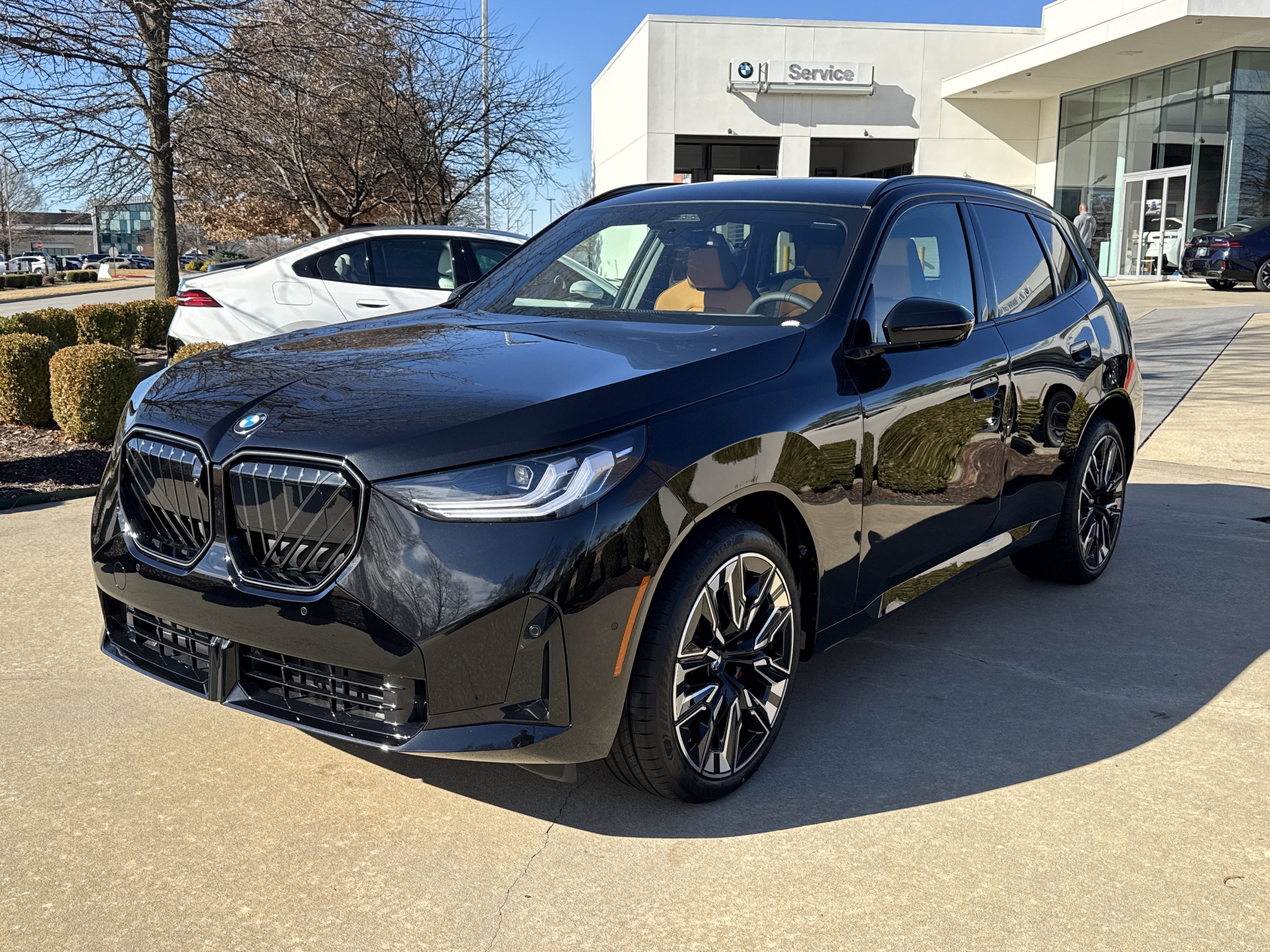 2026 BMW X3 30's photo