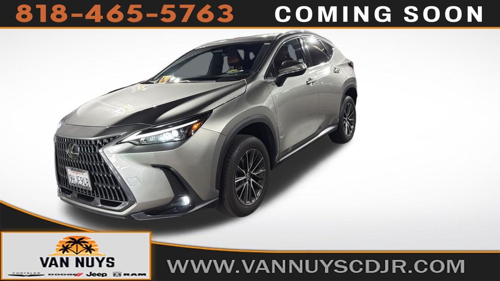 2024 Lexus NX 350's photo