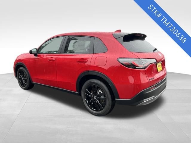 2026 Honda HR-V Sport photo 4