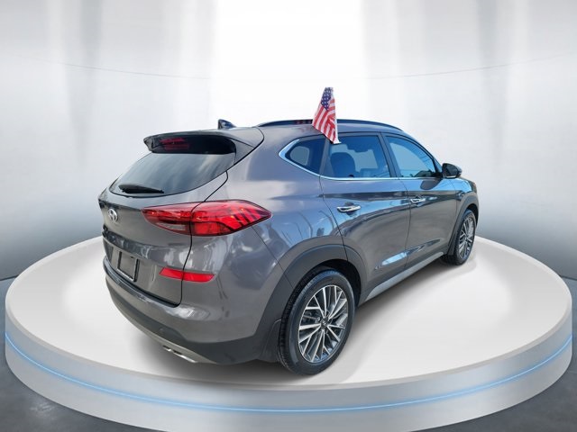 2021 Hyundai Tucson Ultimate photo 4
