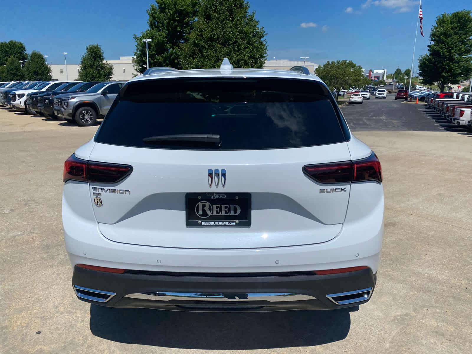 2025 Buick Envision Preferred photo 7