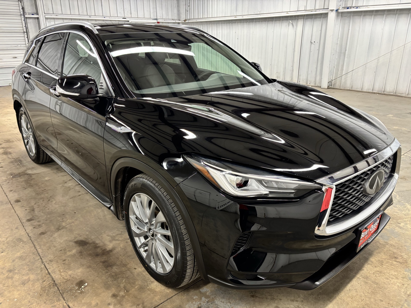 2023 INFINITI QX50 Luxe's photo