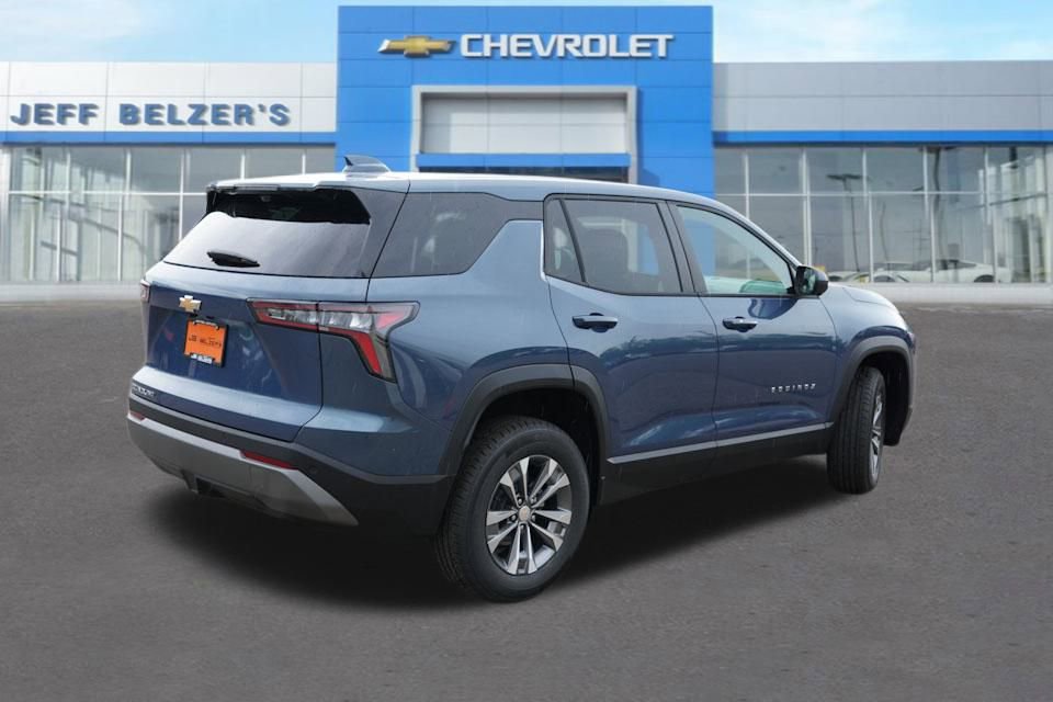 2026 Chevrolet Equinox LT photo 3