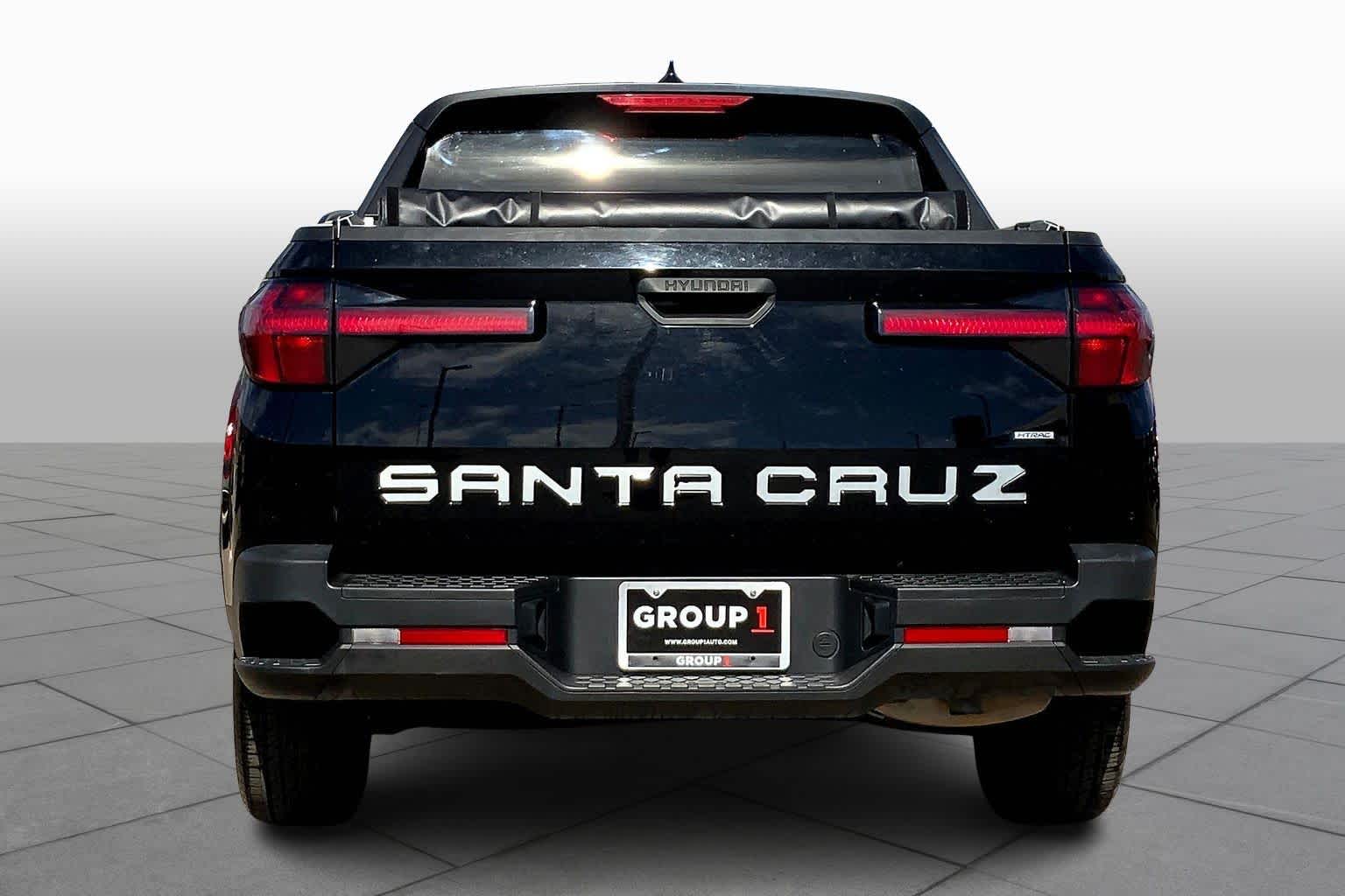 2022 Hyundai Santa Cruz SEL photo 4