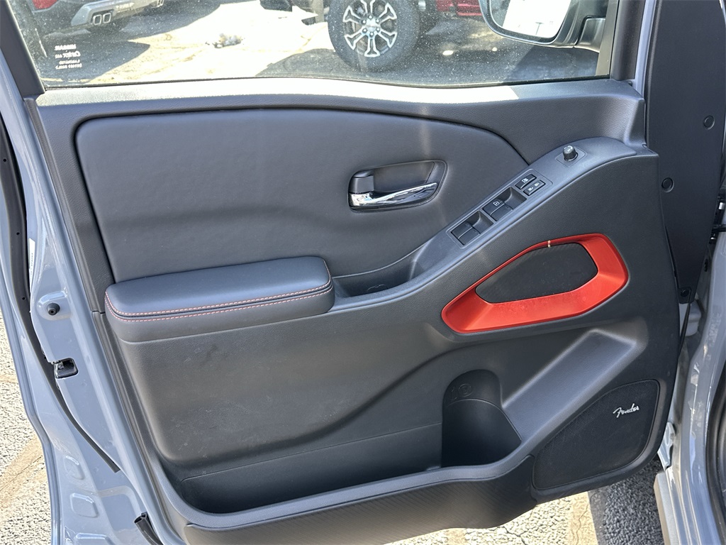 2023 NISSAN FRONTIER - Image 18