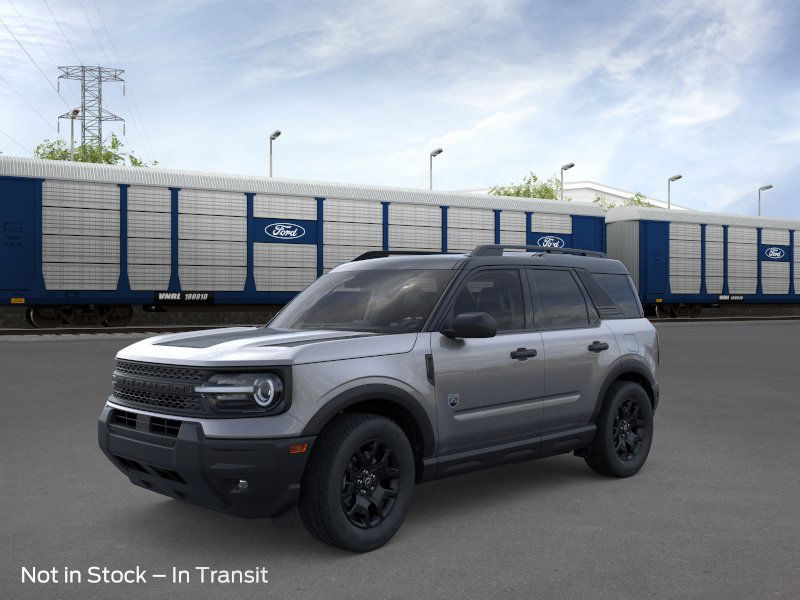 2025 Ford Bronco Sport Big Bend's photo