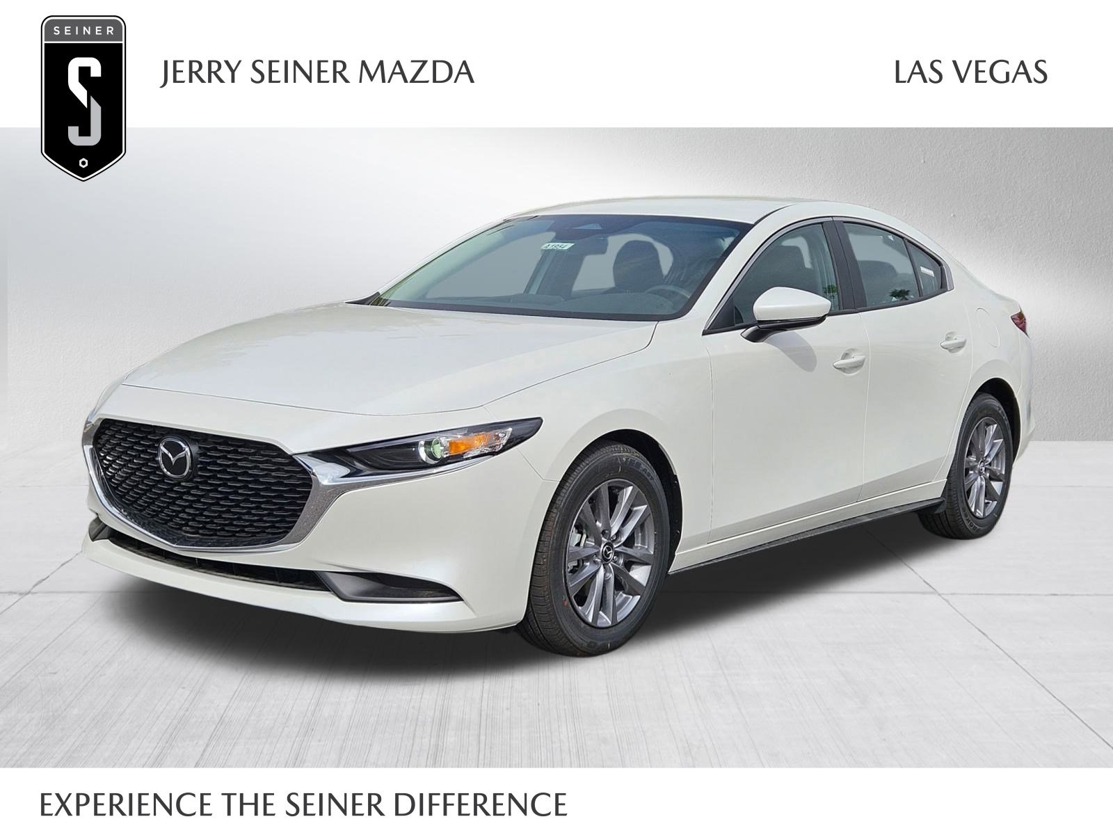 2025 Mazda Mazda3