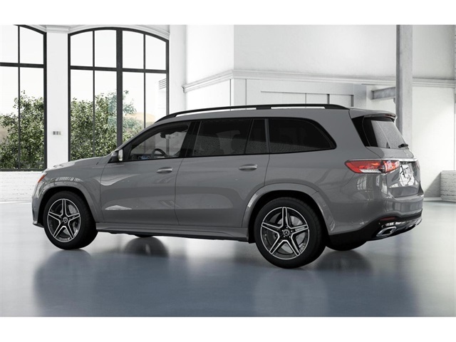 2026 Mercedes Benz GLS 450 4MATIC photo 30