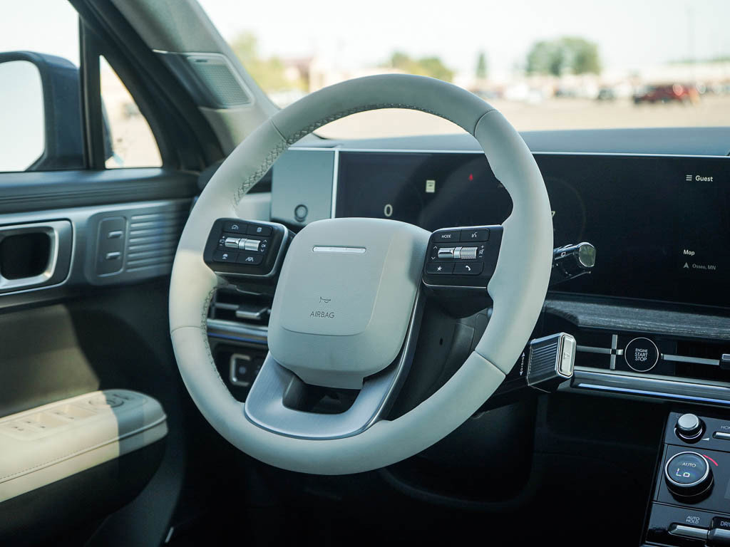 2026 Hyundai Santa Fe Limited photo 15