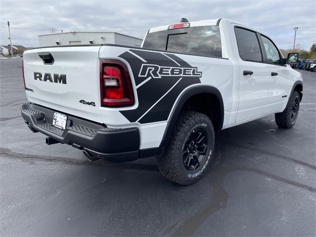 2025 Ram 1500 Rebel photo 3