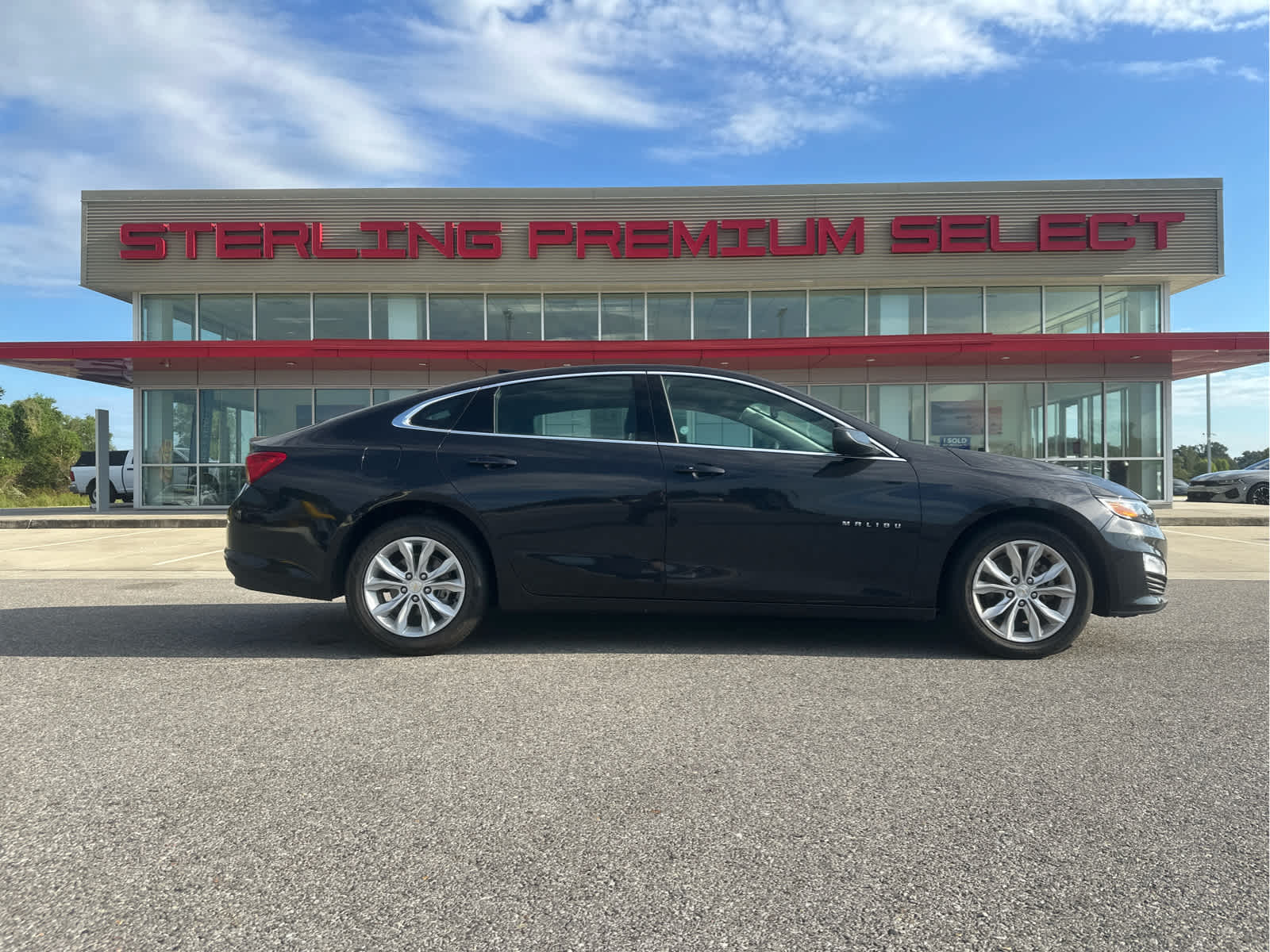 2023 Chevrolet Malibu 1LT