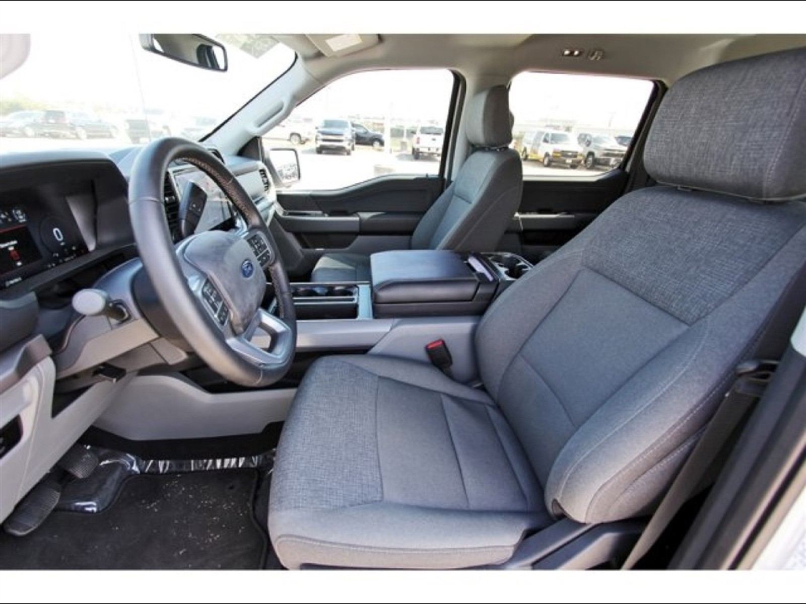 2024 Ford F-150 XLT - 9