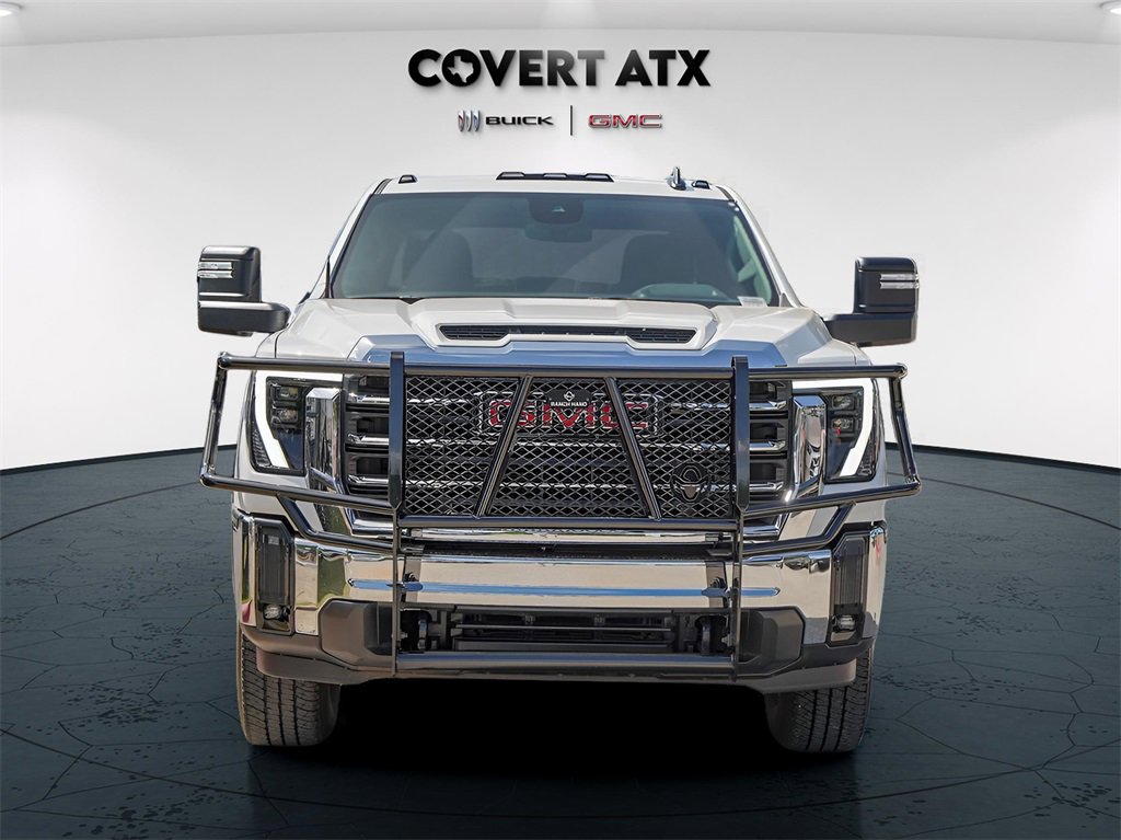 2025 Gmc Sierra 2500 HD SLE photo 4