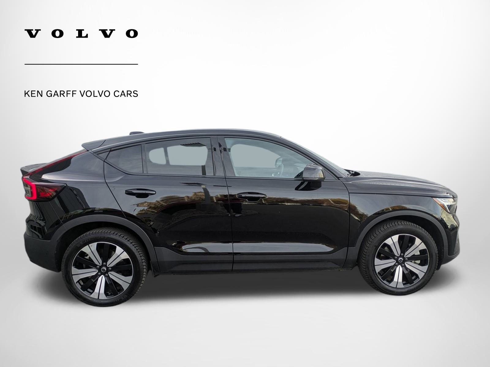 Certified 2023 Volvo C40 Core with VIN YV4ED3GK1P2039596 for sale in Salt Lake City, UT