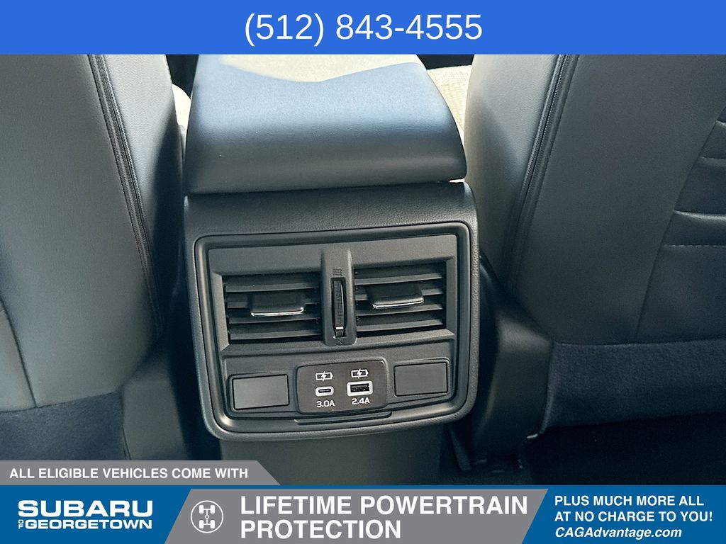 2025 Subaru Forester Premium photo 29