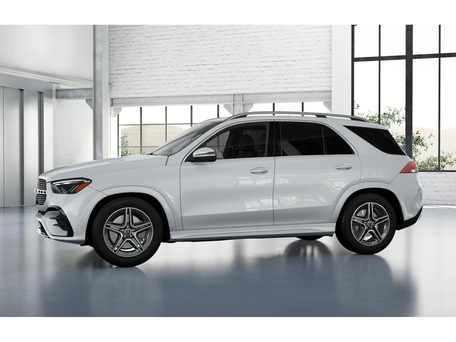 2026 Mercedes Benz GLE 350 4MATIC photo 35