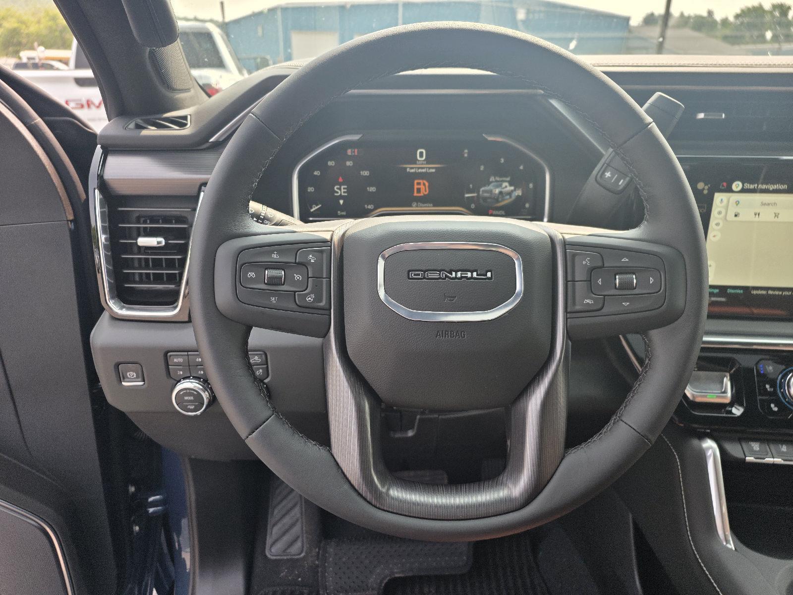 2025 Gmc Sierra 2500 HD Denali Ultimate photo 14