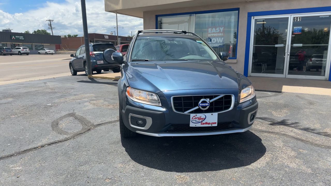 2008 Volvo XC70 photo 2