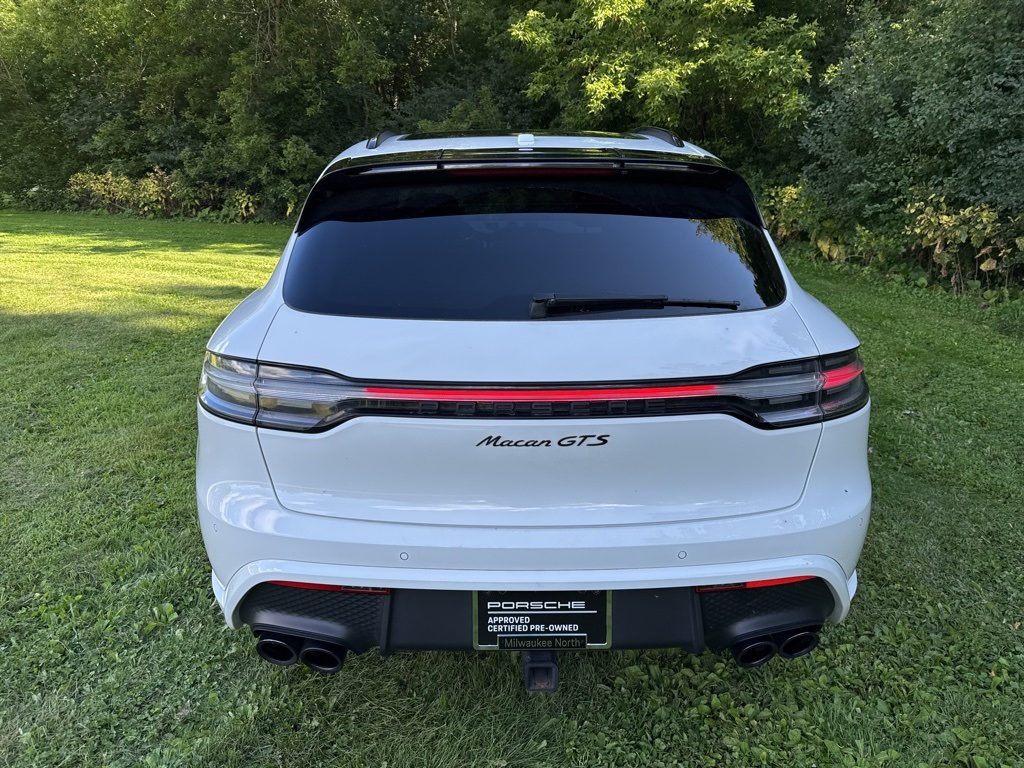 2022 Porsche Macan GTS photo 10