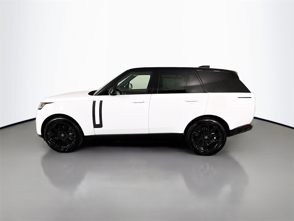 New 2025 Land Rover Range Rover SE for Sale Boise ID #25L9817 | Land ...