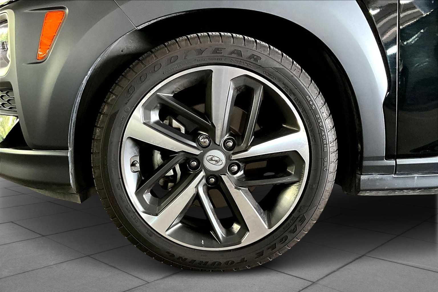 2021 Hyundai Kona Ultimate photo 8