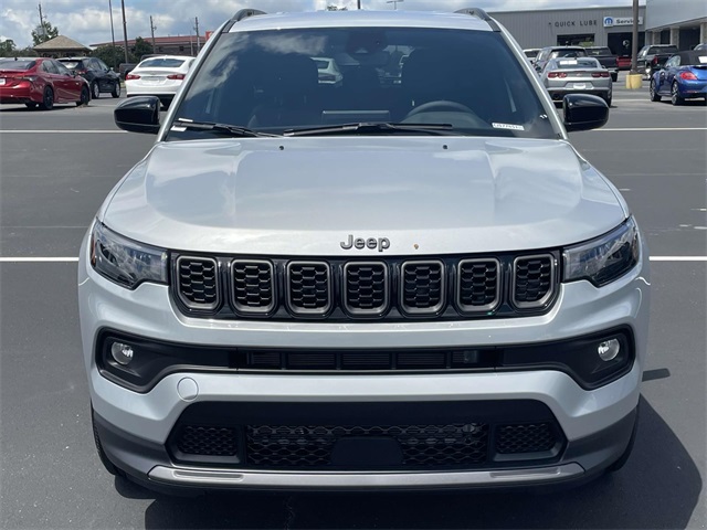 2025 Jeep Compass Latitude photo 6