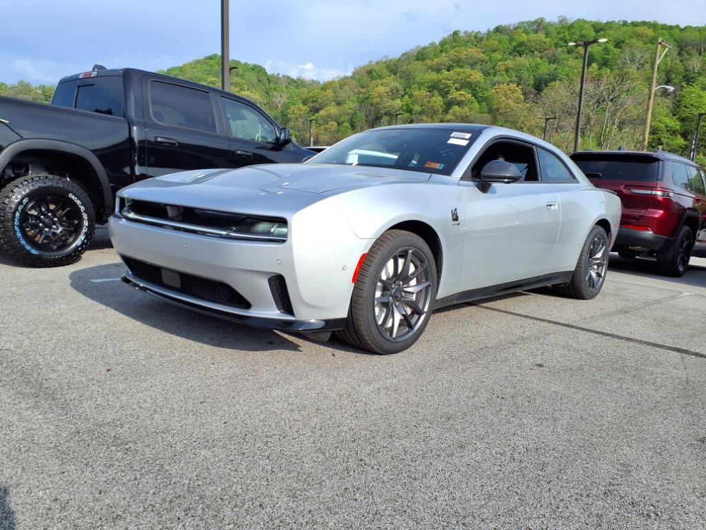 2024 Dodge Charger Daytona Scat Pack AWD photo 3