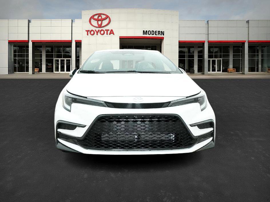 2025 Toyota Corolla SE photo 3