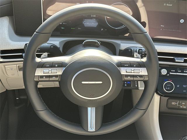2025 Hyundai Tucson Hybrid SEL Convenience photo 22