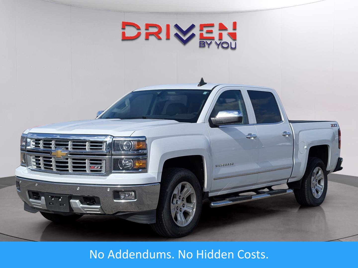 2015 Chevrolet Silverado 1500 LTZ
