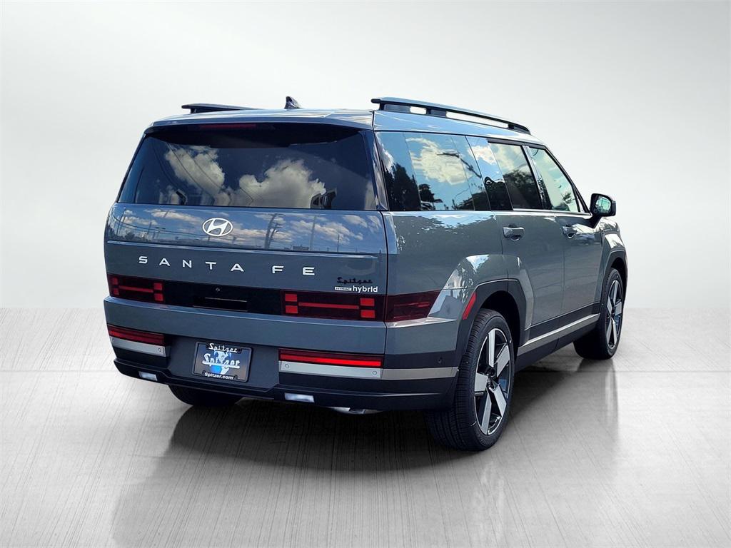 2026 Hyundai Santa Fe Limited photo 2