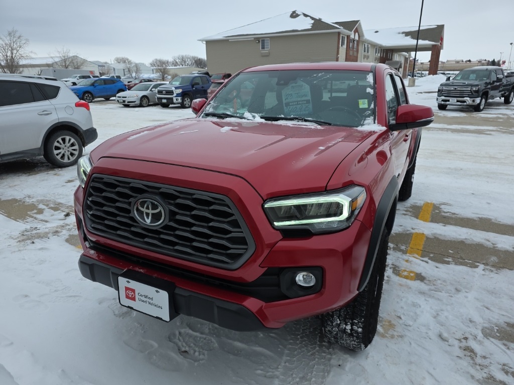 2023 Toyota Tacoma TRD Off Road's photo